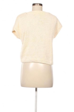 Damski sweter Unbranded, Rozmiar M, Kolor ecru, Cena 67,41 zł