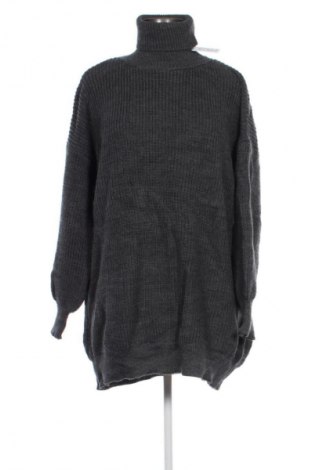 Damski sweter Unbranded, Rozmiar L, Kolor Szary, Cena 41,99 zł