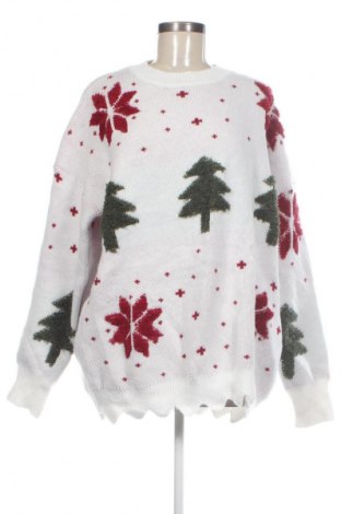 Dámský svetr Unbranded, Velikost 4XL, Barva Vícebarevné, Cena  539,00 Kč