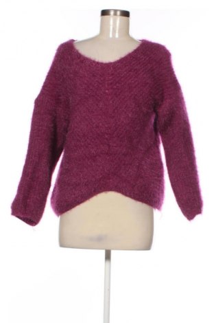 Damski sweter Unbranded, Rozmiar M, Kolor Fioletowy, Cena 71,99 zł