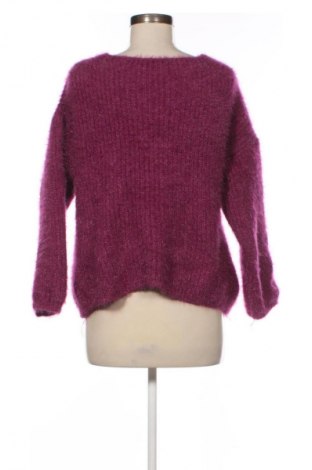 Damski sweter Unbranded, Rozmiar M, Kolor Fioletowy, Cena 71,99 zł