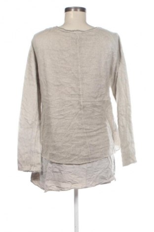 Дамски пуловер Unbranded, Размер M, Цвят Бежов, Цена 21,99 лв.