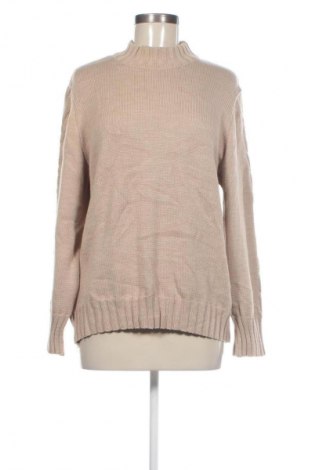 Damenpullover Unbranded, Größe XL, Farbe Beige, Preis 13,99 €