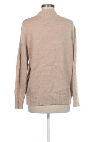 Damenpullover Unbranded, Größe XL, Farbe Beige, Preis 13,99 €