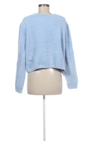 Damski sweter Unbranded, Rozmiar L, Kolor Niebieski, Cena 48,99 zł