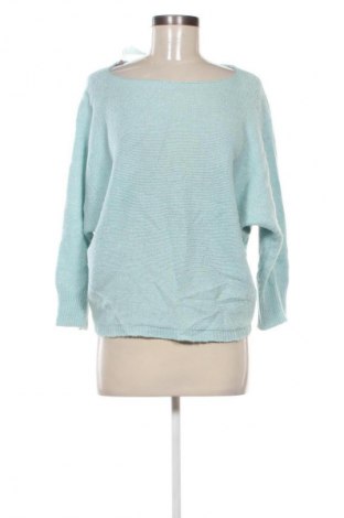 Damenpullover Unbranded, Größe M, Farbe Blau, Preis € 10,99
