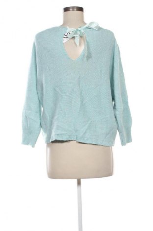 Damenpullover Unbranded, Größe M, Farbe Blau, Preis € 10,99