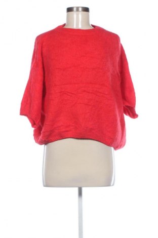 Damenpullover Unbranded, Größe M, Farbe Rot, Preis 14,99 €