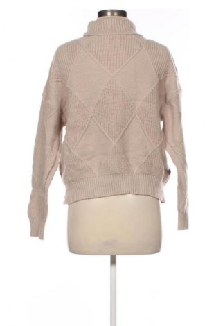Damski sweter Unbranded, Rozmiar S, Kolor Beżowy, Cena 64,99 zł