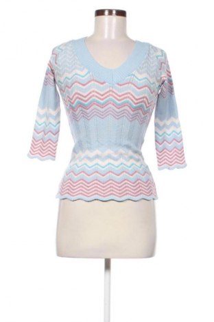 Damski sweter Unbranded, Rozmiar S, Kolor Kolorowy, Cena 70,12 zł