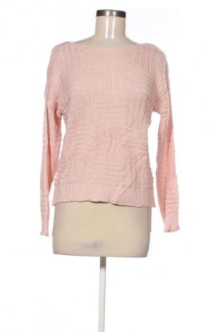Дамски пуловер Unbranded, Размер S, Цвят Розов, Цена 21,99 лв.