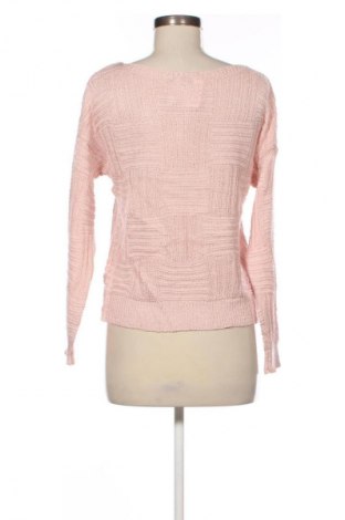 Дамски пуловер Unbranded, Размер S, Цвят Розов, Цена 21,99 лв.