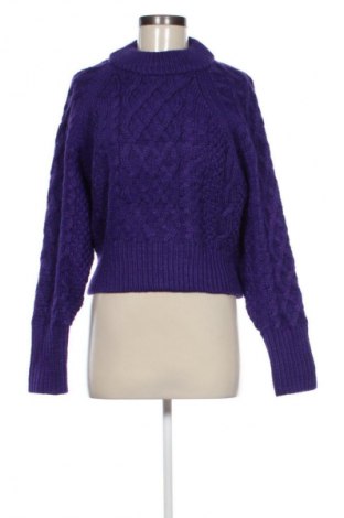 Pulover de femei Unbranded, Mărime M, Culoare Mov, Preț 75,99 Lei