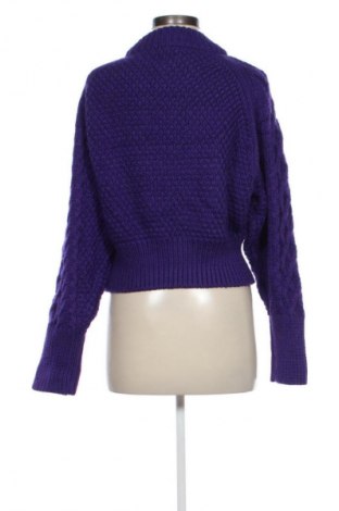 Pulover de femei Unbranded, Mărime M, Culoare Mov, Preț 75,99 Lei