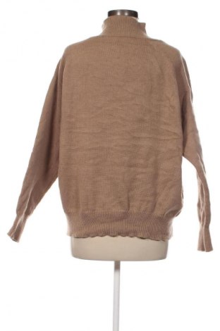 Pulover de femei Unbranded, Mărime XL, Culoare Maro, Preț 52,99 Lei