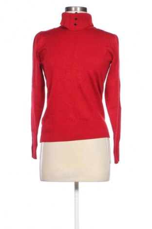 Damenpullover Unbranded, Größe M, Farbe Rot, Preis € 15,00