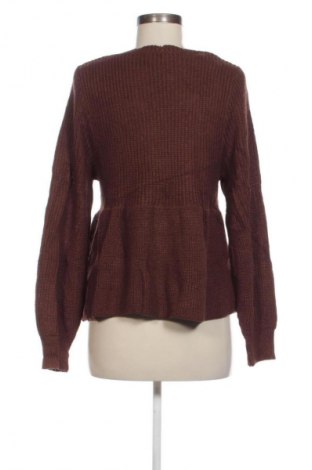 Dámský svetr Unbranded, Velikost L, Barva Hnědá, Cena  239,00 Kč