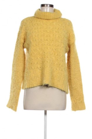 Damenpullover Unbranded, Größe M, Farbe Gelb, Preis 15,99 €