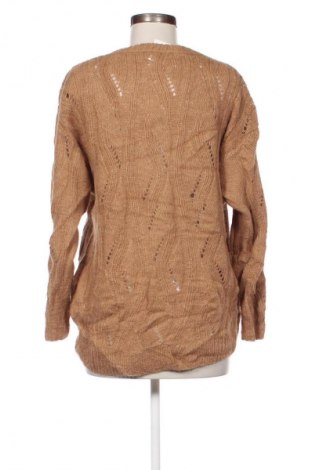 Női pulóver Unbranded, Méret L, Szín Barna, Ár 3 579 Ft
