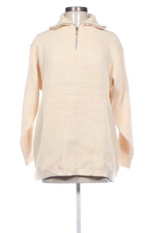 Dámský svetr Unbranded, Velikost M, Barva Krémová, Cena  239,00 Kč