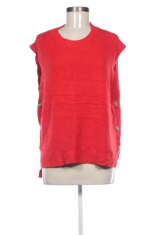 Női pulóver Unbranded, Méret XL, Szín Piros, Ár 3 759 Ft