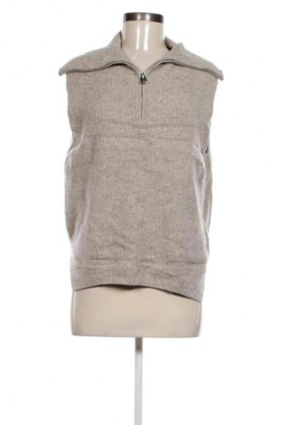 Дамски пуловер Unbranded, Размер L, Цвят Бежов, Цена 11,99 лв.