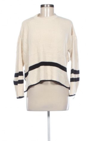 Damenpullover Unbranded, Größe M, Farbe Ecru, Preis € 10,99