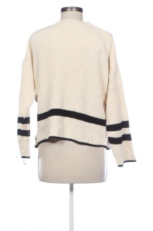 Damenpullover Unbranded, Größe M, Farbe Ecru, Preis € 10,99