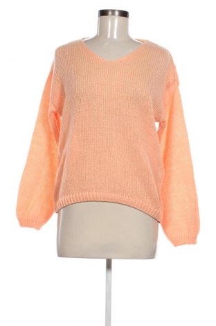 Damski sweter Unbranded, Rozmiar M, Kolor Pomarańczowy, Cena 33,99 zł