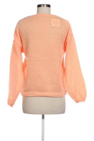 Damski sweter Unbranded, Rozmiar M, Kolor Pomarańczowy, Cena 33,99 zł