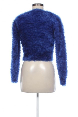Дамски пуловер Unbranded, Размер M, Цвят Син, Цена 14,99 лв.