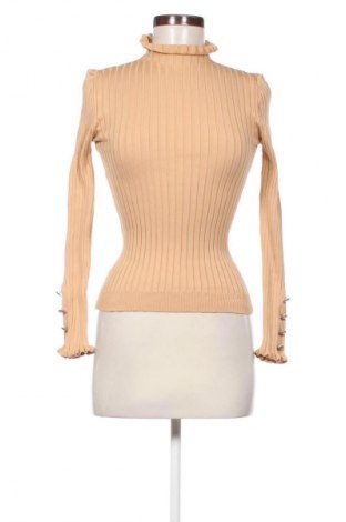 Damenpullover Unbranded, Größe S, Farbe Beige, Preis 14,83 €