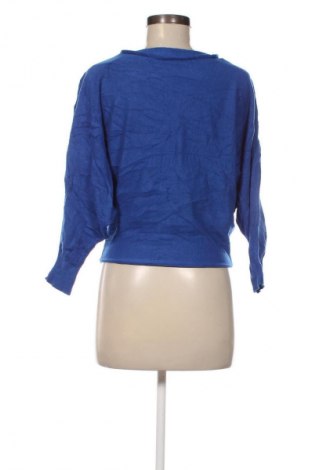 Дамски пуловер Unbranded, Размер L, Цвят Син, Цена 21,99 лв.