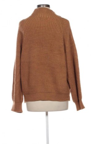 Damski sweter Unbranded, Rozmiar M, Kolor Brązowy, Cena 76,99 zł