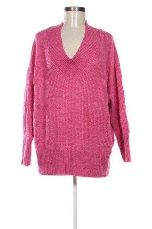 Damenpullover Unbranded, Größe L, Farbe Rosa, Preis 18,99 €