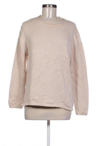 Γυναικείο πουλόβερ Unbranded, Μέγεθος XL, Χρώμα Εκρού, Τιμή 16,99 €
