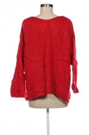 Dámský svetr Unbranded, Velikost XXL, Barva Červená, Cena  399,00 Kč