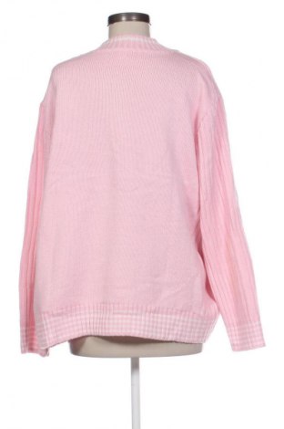 Damenpullover Unbranded, Größe XXL, Farbe Rosa, Preis € 16,99