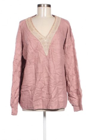 Damski sweter Unbranded, Rozmiar XXL, Kolor Kolorowy, Cena 66,99 zł