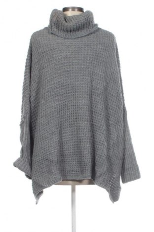 Дамски пуловер Unbranded, Размер XL, Цвят Сив, Цена 24,99 лв.