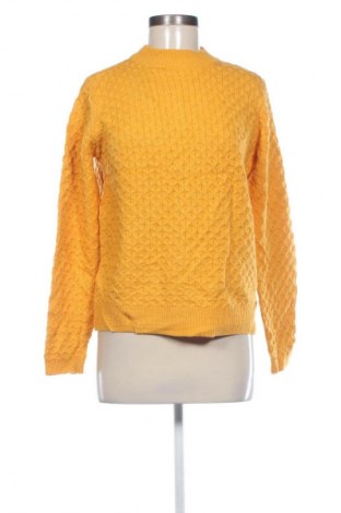 Дамски пуловер Unbranded, Размер M, Цвят Жълт, Цена 19,99 лв.