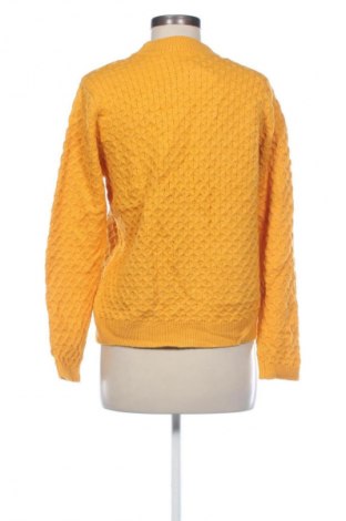 Дамски пуловер Unbranded, Размер M, Цвят Жълт, Цена 19,99 лв.