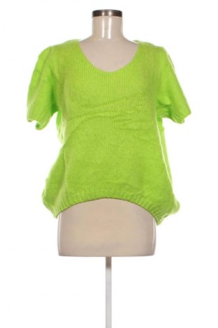 Dámský svetr Unbranded, Velikost L, Barva Zelená, Cena  219,00 Kč