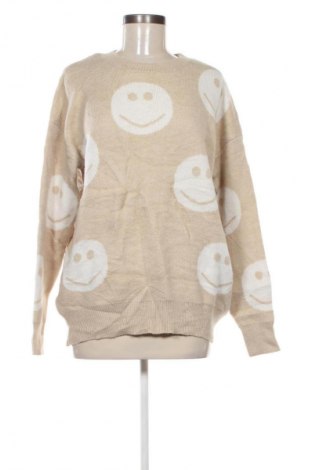 Damski sweter Unbranded, Rozmiar M, Kolor Kolorowy, Cena 64,99 zł