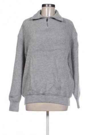 Damenpullover Unbranded, Größe L, Farbe Grau, Preis 7,99 €