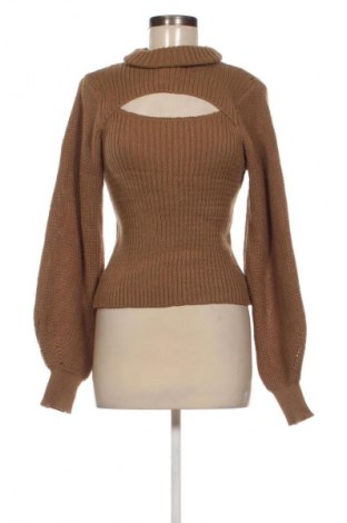 Damenpullover Unbranded, Größe S, Farbe Braun, Preis € 9,99