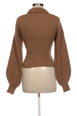 Damenpullover Unbranded, Größe S, Farbe Braun, Preis € 9,99