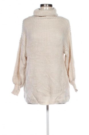 Damenpullover Unbranded, Größe M, Farbe Beige, Preis 8,99 €