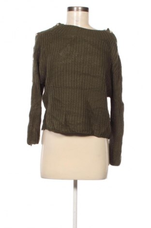 Damenpullover Unbranded, Größe M, Farbe Grün, Preis 10,99 €