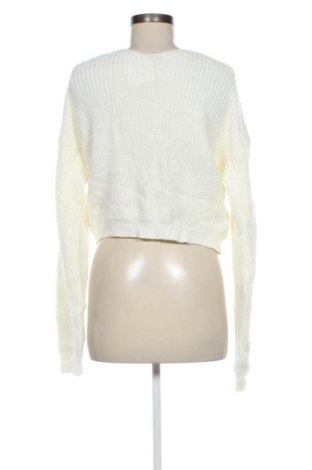 Pulover de femei Unbranded, Mărime M, Culoare Ecru, Preț 44,99 Lei
